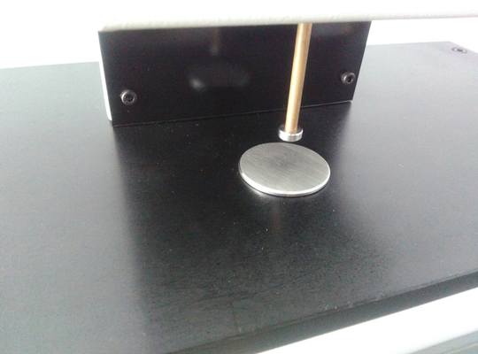 Mechanical scanning thickness tester Contacting method thickness tester