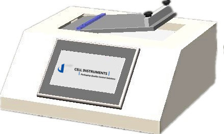 COF friction tester ISO 8295 COF tester