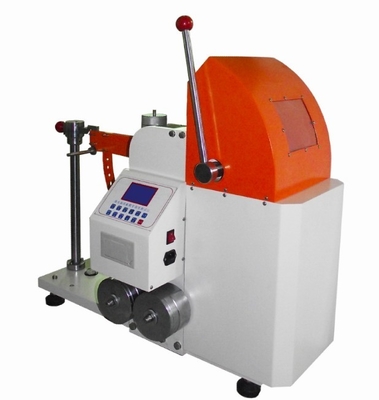 Board puncture resistance tester Cardboard puncture force tester ISO 3036 DIN 53142 Paperboard Stiffness Tester