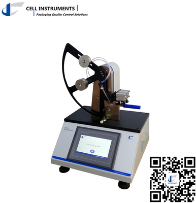 Elmendorf Propagation Tear Resistance Tester  Tearing Force Tester pendulum method