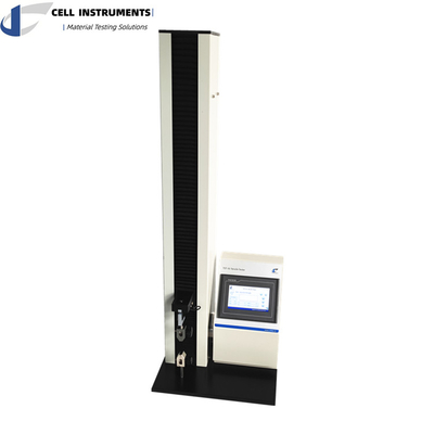 Thermoplastic Material Testing Machine Tensile Testing Machine For Plastic Packaging astm d1939 tester