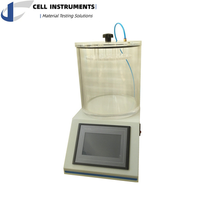 ASTM D3078 Vacuum Bubble Leak Tester Plastic Bottle Leak Detection Machine Vacuum Chamber Leak Test For Plastic Sachet