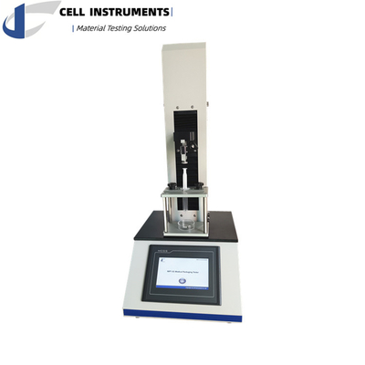 Laboratory testing machine for medicinal aluminum tube Medicinal glass bottle packaging tensile tester