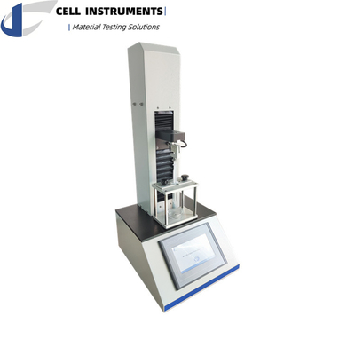 Laboratory Testing Machine For Medicinal Aluminum Tube Medicinal Glass Bottle Packaging Tensile Tester