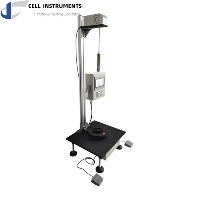 ISO 7765 Free-Falling Dart Impact Testing Machine With Touch Screen Advanced Impact Tester For Sale