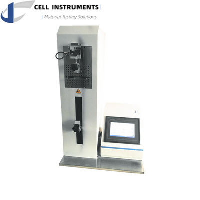 Hot Tack Strength Tester Heat Seal Strength Testing Machine ASTM F921 Hot Seal Tester Plastic Packaging Physical Tester