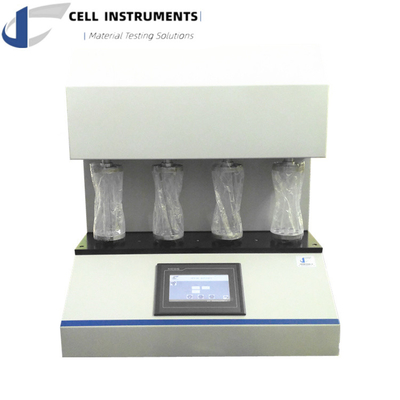 Food/Cosmetic Barrier Packaging Flex Durability Testing Equipment For Sale Wet Wipes Barrier Packaging Quality Tester