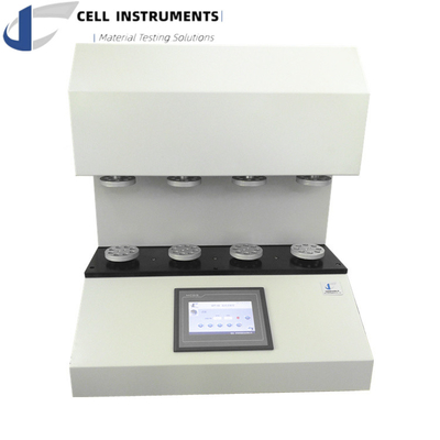 Food/Cosmetic Barrier Packaging Flex Durability Testing Equipment For Sale Wet Wipes Barrier Packaging Quality Tester