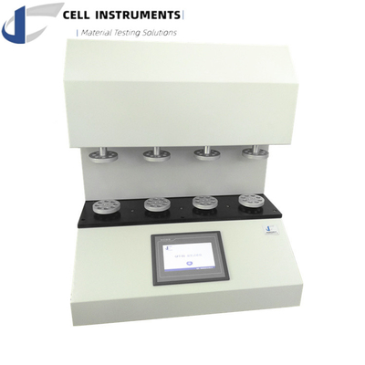 ASTM F392 Flex Durability Tester Multi-Station Barrier Film Quality Testing Sample Making Machine Plastic Film Flex Test