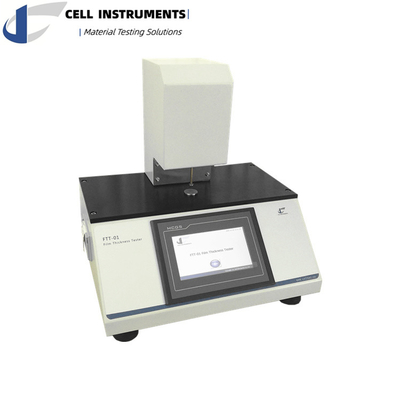 Plastic Film /Metal Sheet Desktop Thickness Tester Equipment ASTM D374 Best Accurate Thickness Testing Machine