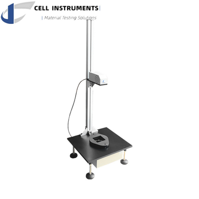 Drop Testing Machine By Falling Ball For Coated Film Quality Testing Barrier Pack Drop Ball Impact Resistnce Tester