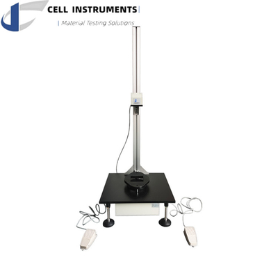 Impact Tester For Plastic Sheet Free Falling Ball High Weight Impact Testing Equipment