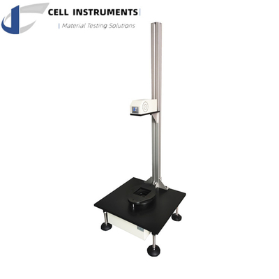 Best Drop Ball Impact Tester For Flexible Packaging Material Quality Testing Instrument Operation Friendly Impact Tester