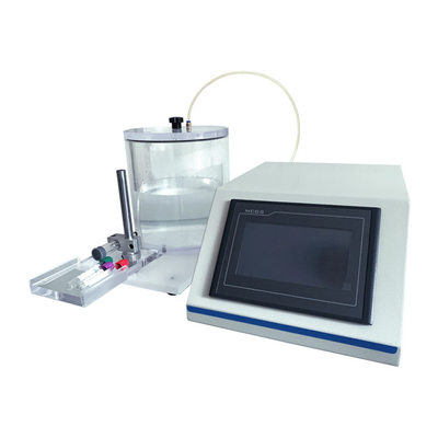 Vacutainer Venous Blood Collection Tubes Drawing Volume Testing Machine For Medical Device