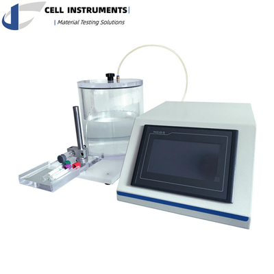 Vacutainer Venous Blood Collection Tubes Drawing Volume Testing Machine For Medical Device