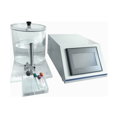 Vacutainer Venous Blood Collection Tubes Drawing Volume Testing Machine For Medical Device