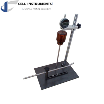 Bottle Preform Thickness Gauge Bottle Thickness Tester For Coffee Glass Bottle Pet Bottle Quality Testing Instrument