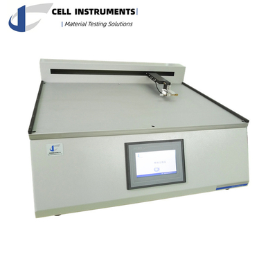 Customized Coefficient Of Friction Testing Instruments For Mop Head Textile Material Advanced ASTM D1894 COF Tester