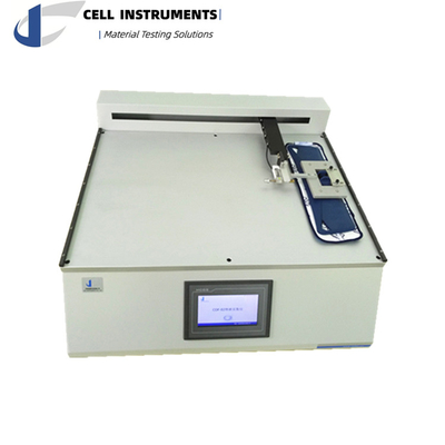 Customized Coefficient Of Friction Testing Instruments For Mop Head Textile Material Advanced ASTM D1894 COF Tester