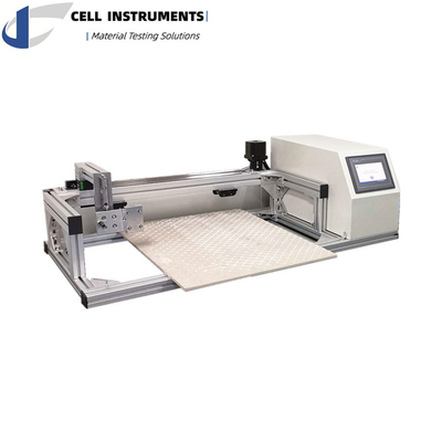 Best Cleaning Efficacy Friction Testing Instrument For Fabric Textile PLC Control Advanced Friction Coefficient Tester