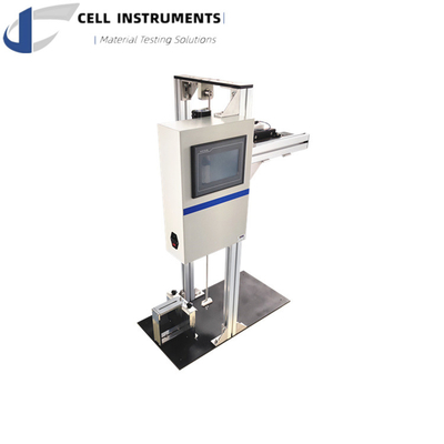 High Weight Impact Testing Instrument For Metal Impact Toughness Testing By Pendulum Hammer Striking Tester