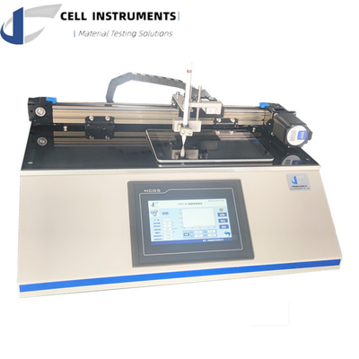 Customized Coefficient Of Friction Testing Instruments For Capacitive Pen Writing Experience Testing Machine