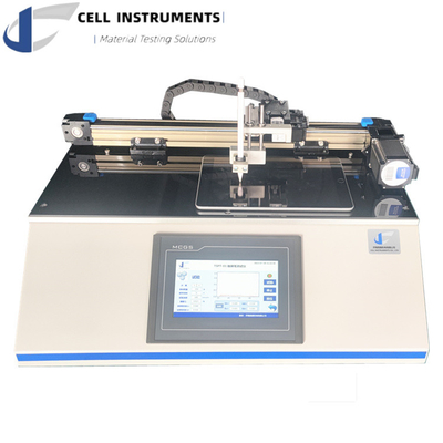 Customized COF Tester For Touchscreen Pen Friction Test Between Screen And Pen ASTM D1894 Coefficient Of Friction Tester