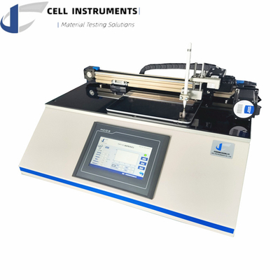 Customized Coefficient Of Friction Testing Instruments For Capacitive Pen Writing Experience Testing Machine