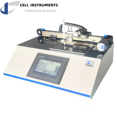 Stylus Touch Pen Friction Testing Instrument ASTM D1894 ISO 8295 Standard Coefficient Of Friction Testing