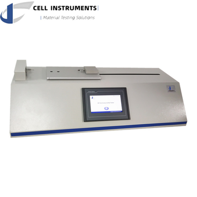 Packaging Material Friction And Peel Tester Coefficient Of Friction And Peel Force Testing Instrument