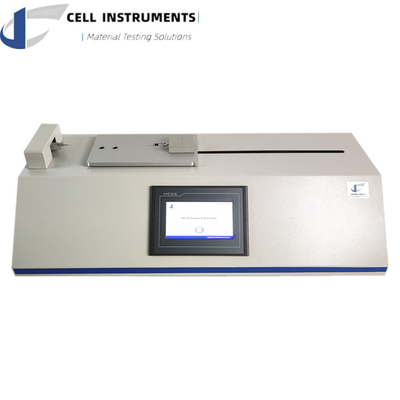 Packaging Material Friction And Peel Tester Coefficient Of Friction And Peel Force Testing Instrument