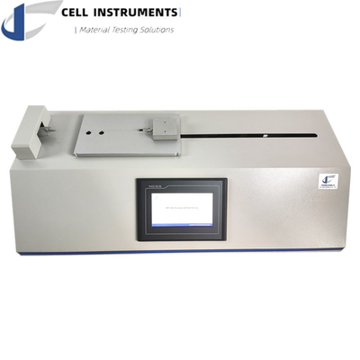 ISO 8295 Stretch Film Wrap COF And Peel Force Testing Equipment ISO 8510 180 Peel And Friction force Measurement