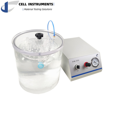 Cheap Price Seal Negative Pressure Leakage Detection Equipment Plastic Bottle Packaging Leak Detector Testing Equipment