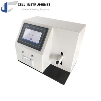 Electronic Jelly Strength Testing Instrument For Sale With Touch Screen Advanced Plc Control Texture Analysis Equipment