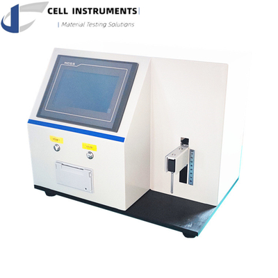 Electronic Jelly Strength Testing Instrument For Sale With Touch Screen Advanced Plc Control Texture Analysis Equipment