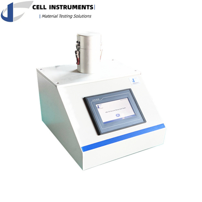 Pharmaceutical Packaging Leak Detection High Precision ASTM F2338 Micro Leak Tester Use Vacuum Decay Method