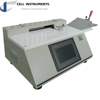 ASTM D5458 Performance Polymers Product Testing Equipment Peel Cling Tester Manufacturer wrap cling film peel strength