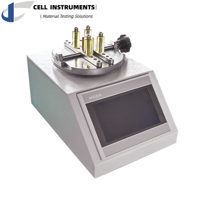 Beverage Bottle Cap Torque Tester Easy Operate Top Of Bottle Quality Testing Machine Test Torque Manual Torque Tester