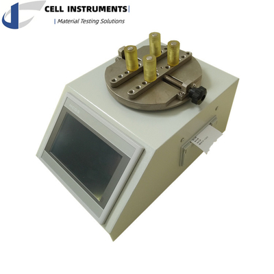 Beverage Bottle Cap Torque Tester Easy Operate Top Of Bottle Quality Testing Machine Test Torque Manual Torque Tester