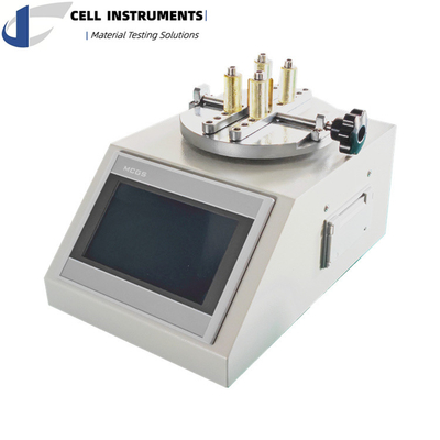 Beverage Bottle Cap Torque Tester Easy Operate Top Of Bottle Quality Testing Machine Test Torque Manual Torque Tester