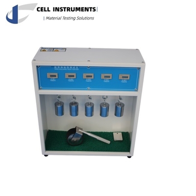 JIS Z0237 Lasting Adhesiveness Tester For Medical Adhesive Plaster Holding Power Tester Best China Supplier