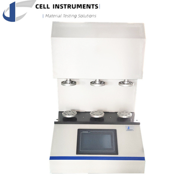 Gelbo Flex Testing Machine For Transparent Barrier Food Packaging Film ASTM F392 lab testing equipment