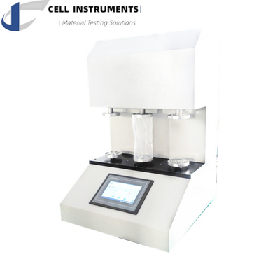 Cheap And Advanced ASTM F392 Gelbo Flex Testing Machine For Barrier Film Quality Testing