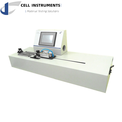 ASTM F2029 Hot Tack Testing Instrument For Polyester Films Plastic Pack Heat Seal Tensile Strength Testing Machine