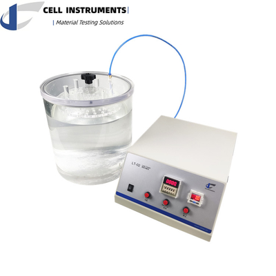 High Precise Leak Tester Automatic Leak Detection Instrument Negative Pressure Method Leak Tester Instrument