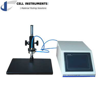 Customized Program Leak And Seal Strength Tester  ASTM F2054 Leak Tester About Tube Burst Test Internal Pressurization