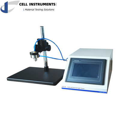 Customized Program Leak And Seal Strength Tester  ASTM F2054 Leak Tester About Tube Burst Test Internal Pressurization