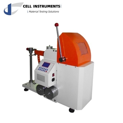 Paper And Cardboard Puncture Resistance Tester ISO 3036 tester for lab use corrugated puncture tester