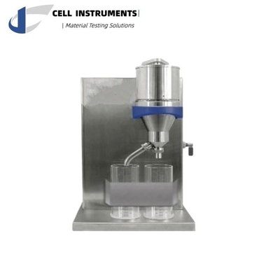 Paper Beating Degree Detection Tester Pulp Drainage Speed Drainage Performance Testing for Pulp
