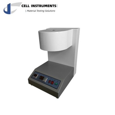 Melt Flow Rate Testing Meter For Plastic And Resin In In Viscous Flow State